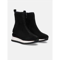 exe shoes botines botines b811-a025 para mujer