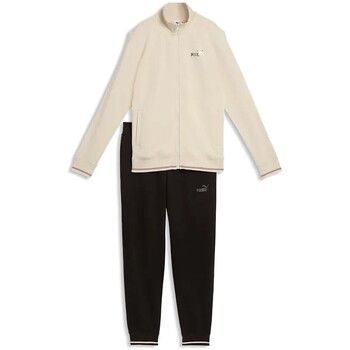 Puma Chándal Metallic Full-Zip Tracksuit Tr Cl para mujer