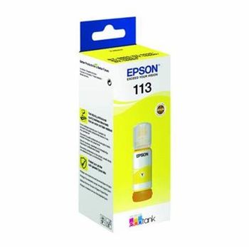 Epson 113 (T06B440) Yellow Original Ink Bottle