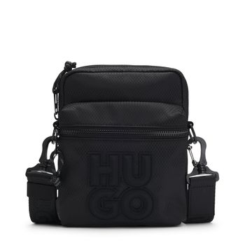 HUGO Bandolera Negra 50536029-001