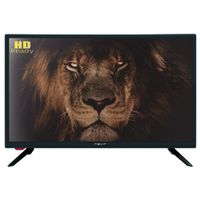 tv nevir 24pulgadas led hd ready - nvr - 7713 - 24rd2 - n adaptador 12v