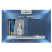 endocare protocolo antiedad retinol serum  age barrier