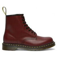 dr martens botines bota marteens 1460 cherry red para mujer