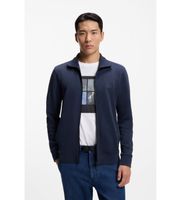 boss para hombre 50511709 sudadera zestart marino xxl casual algodon