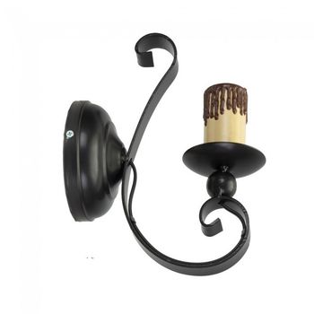 Aplique de pared medieval