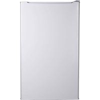 essentials cuf50w18 undercounter freezer - white white