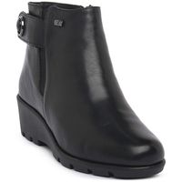 valleverde botines nero para mujer