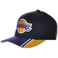 mitchell and ness gorra los angeles lakers para hombre