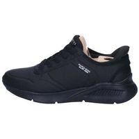 skechers deportivas moda street uno lite-floating steps black 183125bbk para hombre