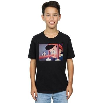 Disney Tops y Camisetas BI13805 para niño