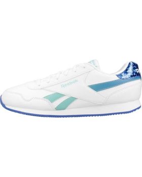 de REEBOK ZAPATILLAS MODELO ROYAL CL JOG 3 0 COLOR BLANCO PTMBLE
