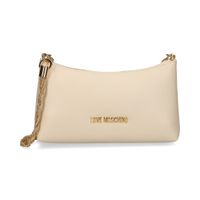 love moschino bolsos mujer - blanco talla os