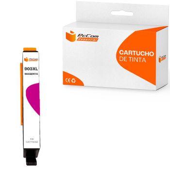 Pccom Essential HP 903XL Cartucho Tinta Compatible Magenta