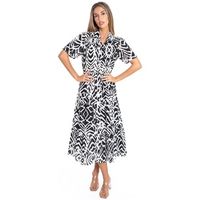 isla bonita by sigris vestido largo vestido largo midi para mujer