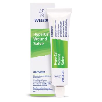 Weleda Hypercal Wound Salve