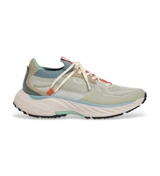 Pepe Jeans para hombre. PMS600019 Zapatillas Cromer Club verde (45), Plano, Cordones, Casual