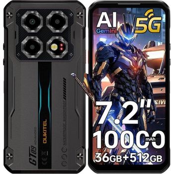 Oukitel WP60 5G 12GB 7.2
