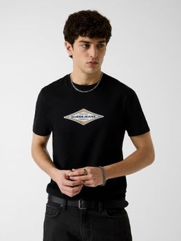 Camiseta Con Logo Impreso