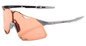 Gafas de sol hypercraft 100 gris mate   lente hiper coral