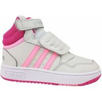 adidas zapatillas altas hoops mid 30 ac i para nino