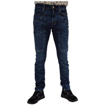 Jeckerson Pantalones UPA077CARTERQUARTZ para hombre
