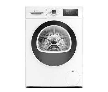 Secadora bomba de calor balay 3sb582be 8kg blanco