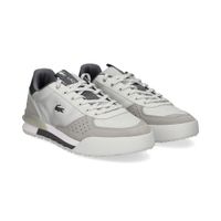 lacoste zapatillas hombre - gris talla 11