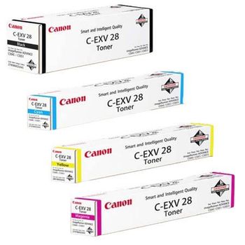 Original Multipack Canon iRC5051 Printer Toner Cartridges (4 Pack) -2789B002AA