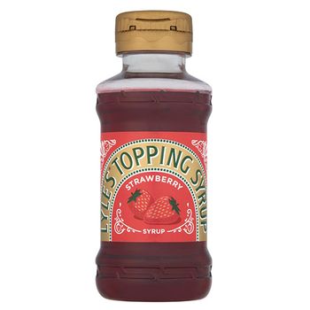 Lyles Strawberry Topping Syrup