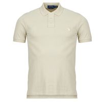 polo ralph lauren polo polo corte slim fit en algodon basic mesh para hombre