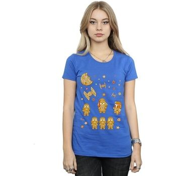 Disney Camiseta Gingerbread Empire para mujer