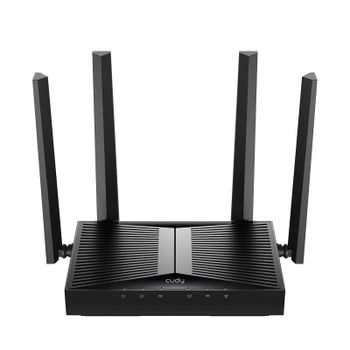 Router Cudy WR3600H WiFi 7 Doble Banda 2.9Gbps 4 Antenas MU-MIMO