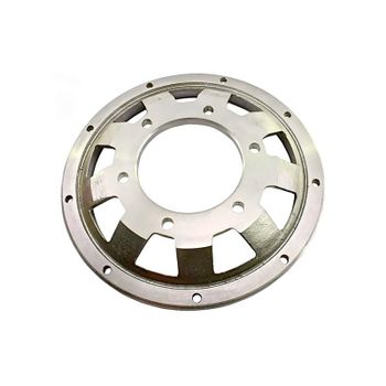 Disco de freno ABM de repuesto brida contorno offset 26.5mm gris
