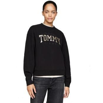 Tommy Hilfiger Jersey DW0DW19845-BDS para mujer