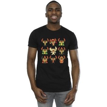 Disney Camiseta BI33692 para hombre