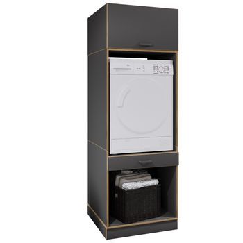 Mueble Para Lavadora Rislo Opxxl
