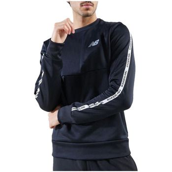 New Balance Jersey Sweat-shirt 100% coton para hombre