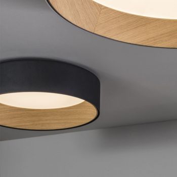 Plafón led duo