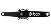 platos y bielas  p   strong box three   strong    p hollow bmx negro