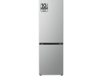 reacondicionado seminuevo muy bueno frigorifico combi - lg gbv3100cpy no frost 186 cm 344 l doorcoolingr freshbalancerr inox antihuellas