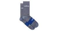 calcetines udog  off road gris azul