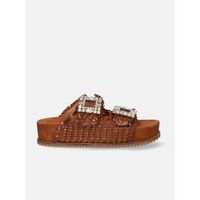 befree sandalias plataformas mary-212 para mujer