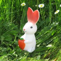 hungry bunny night light