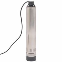 bomba de pozo profundo 40 m 750 w vidaxl