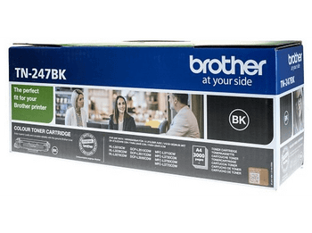 Tóner - Brother Tn247Bk, Negro