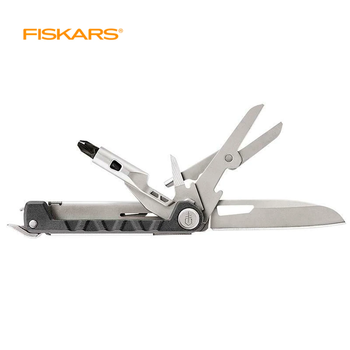 Fiskars Gerber Herramienta Multifuncional Armbar Drive 7 En 1, Onyx