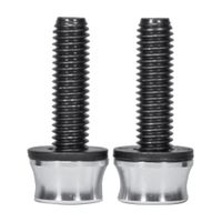 profile chromoly female hub bolts volcano 10mm