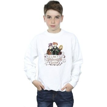 Disney Jersey Hocus Pocus Sanderson Sister para niño
