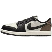 nike deportivas moda 1 retro low og mocha enfant et bebe para nino