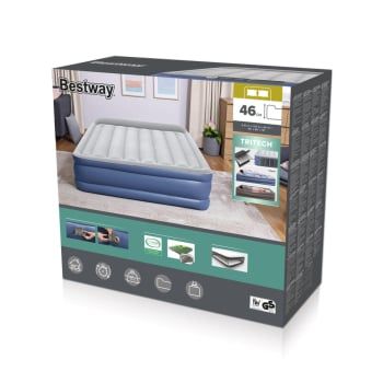 Cama de Aire Tritech 46 cm Queen Bip